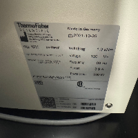 Fisher Scientific accuSpin Micro 17R Refrigerated Centrifuge image 2